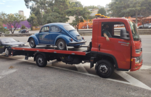 Guincho em Araçariguama 24 Horas 