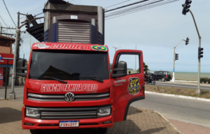 Guincho em Cabreúva 24 Horas